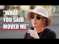 Israeli Woman Gets Emotional After Hearing About Jesus Street Interview