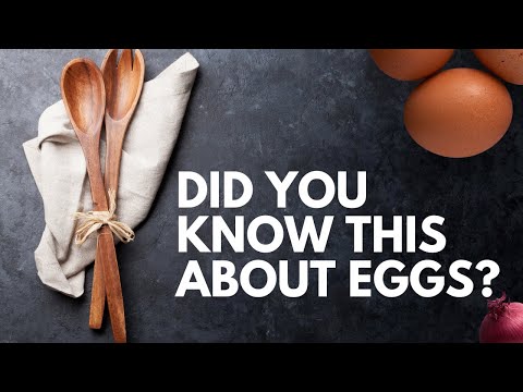The Ultimate Guide to Eggs: Top Health Benefits & Nutritional Facts Revealed! #eggs #egg #eggrecipe