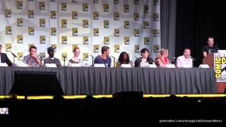 Comic-Con 2011 - True Blood Panel #3 - 22/07/11