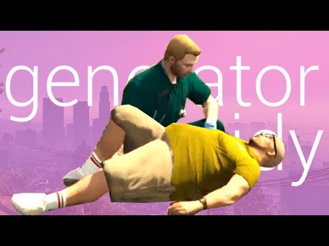 szybcy i poszkodowani - ROLEPLAY GTA #3 - Generator Frajdy