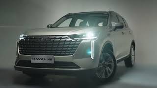 Haval H6 – Beauty Evolved