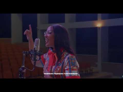 GODFREY STEVEN FT IRENE UWOYA - Tunategemeana remix