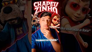 chapéuzinho vermelho na versão PASSINHO DO JAMAL?!