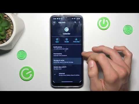 How To Clear App Data & Cache In Motorola Moto G30
