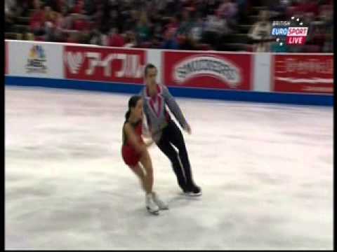 Ksenia Stolbova & Fedor Klimov - Skate America 2013 - LP