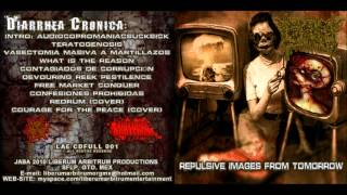 Diarreha Cronica: Redrum (Cover Mortician)