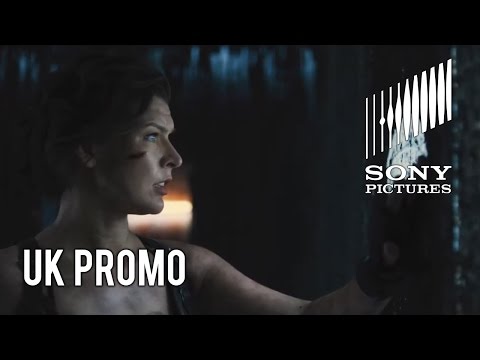 Resident Evil: The Final Chapter (UK TV Spot 'Discover')