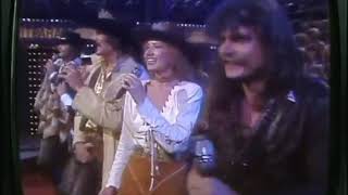 Dschinghis Khan - Pistolero (Live on ZDF Hitparade) 1981