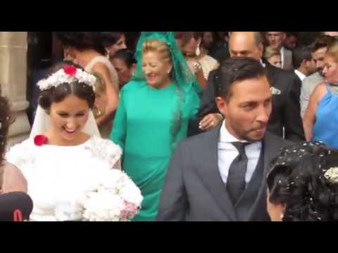 BODA RAFAEL Y SANDRA