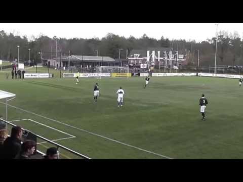 21/02/2015 MOC´17 B1 - Spartaan B1, 2e helft