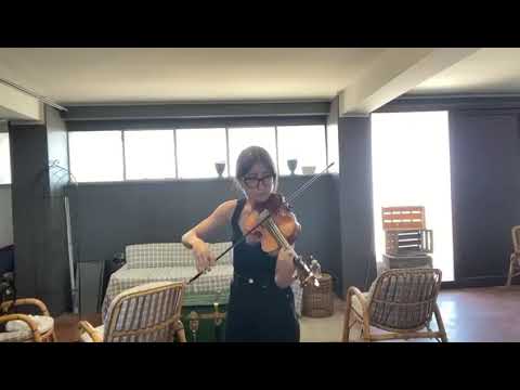 N.Rota “Concerto per Archi” Violin Excerpt