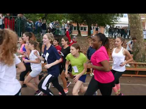 Festa dell'atletica 2016 - European School of Varese