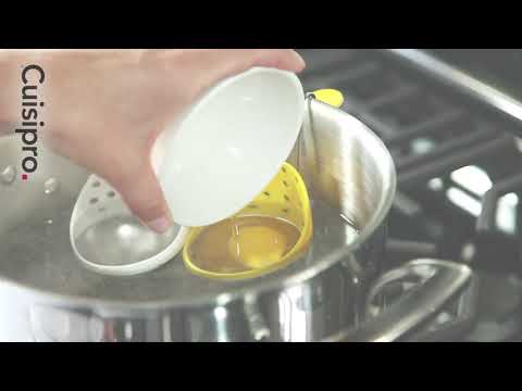 Egg Poacher – Cuisipro