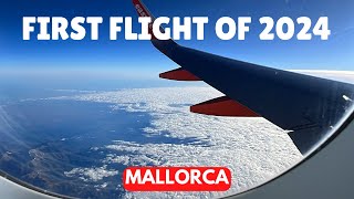 Challenges of flying to Palma de Mallorca in Winter