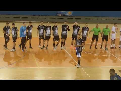 Partizan - Jugović: Proglašenje Uroša Kojadinovića za igrača utakmice