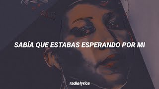 I Knew You Were Waiting (For Me) - Aretha Franklin (ft. George Michael) | Subtitulado al Español