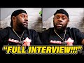 T Rex Talks URL,Tsu Surf,K Shine & WAY MORE In Full SHOCKING Interview‼️😱
