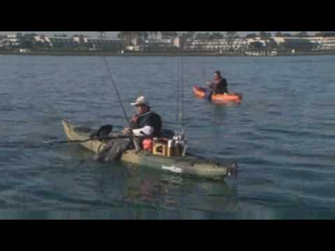 Kayak Fishing