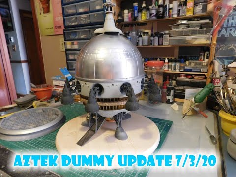 Aztek Dummy Update 7/3/20 Phone Home Part 4