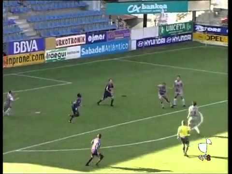 J1 Temp. 10/11 SD Éibar - CF Palencia