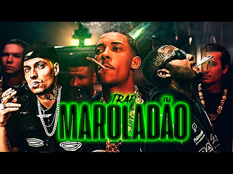 SET TRAP MAROLADÃO - MC Poze do Rodo, Filipe Ret, Orochi, MC Maneirinho e Chefin