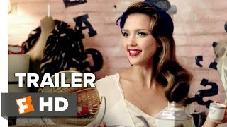 Video trailer för Dear Eleanor Official Trailer #1 - Jessica Alba, Luke Wilson Movie HD