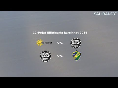 C2-Pojat ES kars. SB Naantali - TPS 09.10.2016