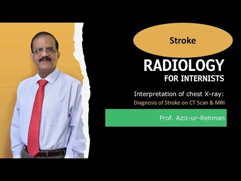 CT and MRI of Brain: Infarction and Haemorrhage