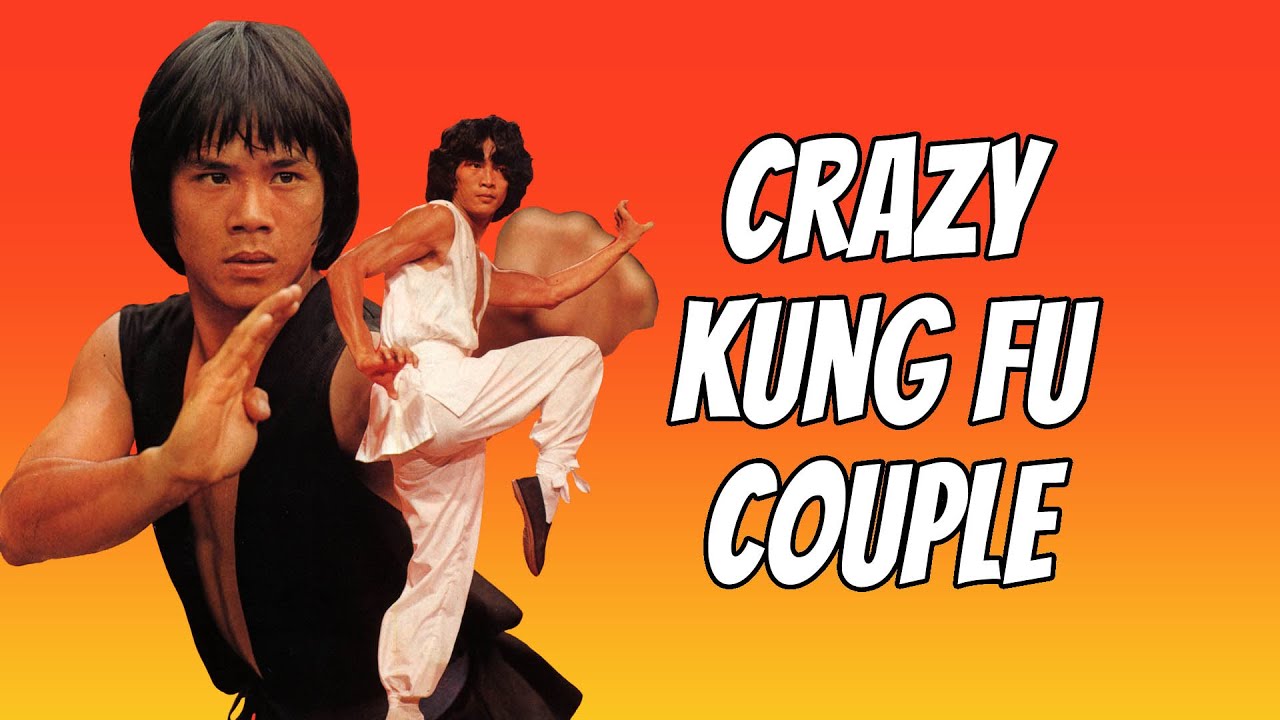 Wu Tang Collection - Crazy Kung Fu Couple