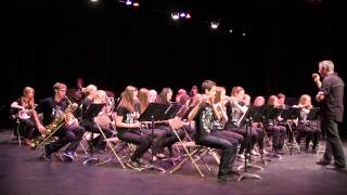 Kelowna Kiwanis Festival 2014 | Grade 9 Concert Band