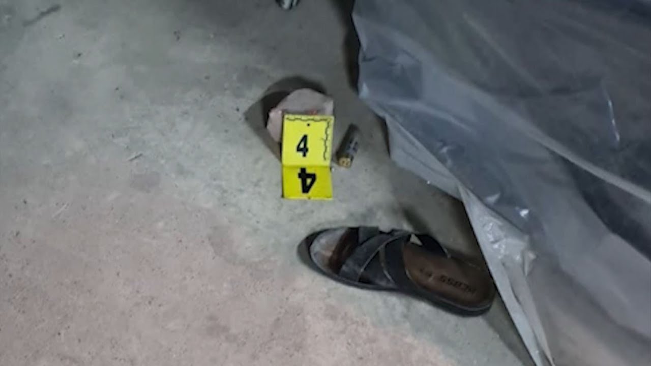 Ոստիկանները բացահայտել են Շենգավիթում կատարված սպանությունը