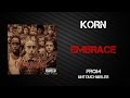 Korn - Embrace [Lyrics Video]