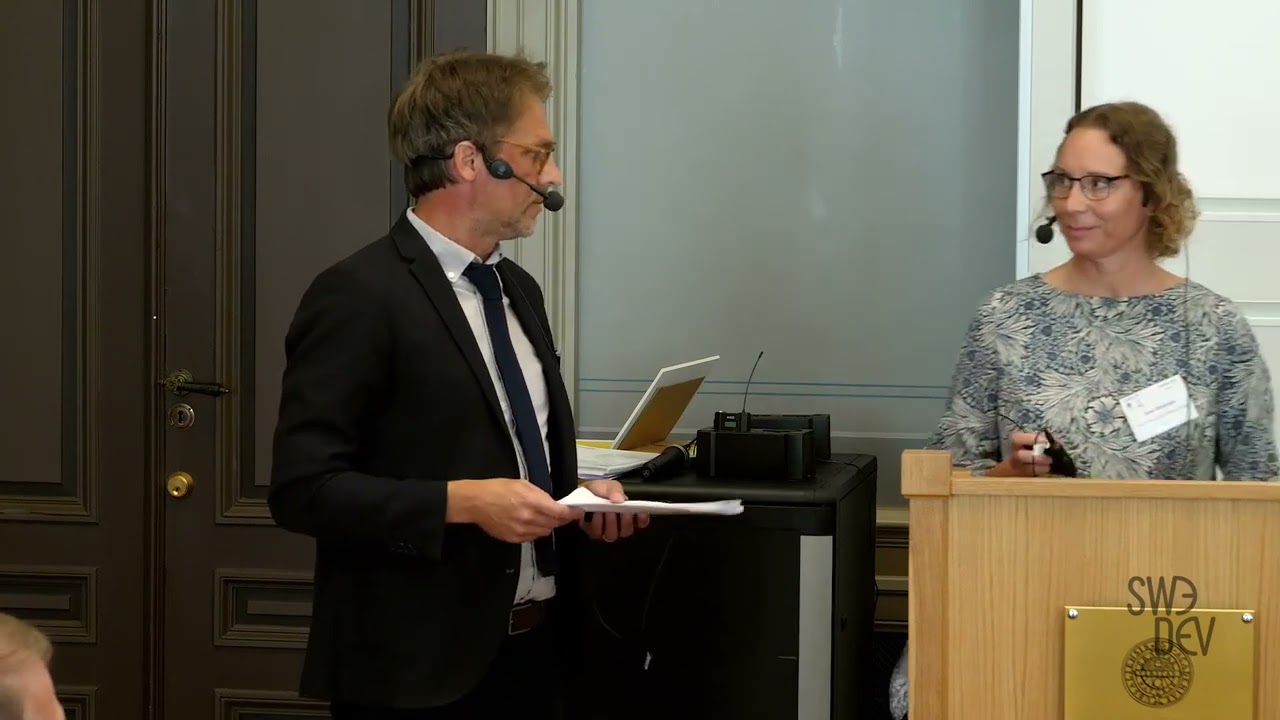 Bridging science and policy is essential to achieve the 2030 Agenda ...