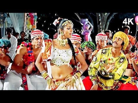 Ban Than Chali Bolo Ae Jati Re Jati Re | Kurukshetra | Sukhwinder Singh | Sanjay Dutt | 90s Hit Song