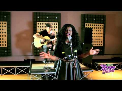 Misha B - Diamonds (Rihanna Cover) (Live)