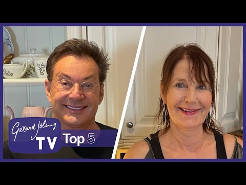 TOP 5 GRAPPIGSTE MOMENTEN MET ROOS