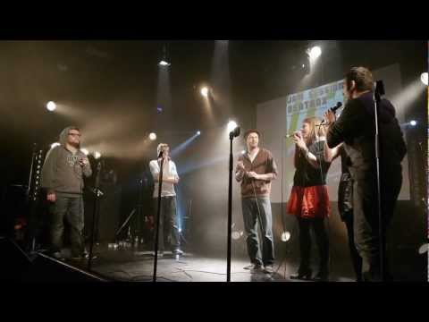 Jam Session Beatbox 01/03/2012 - Cover Starlight