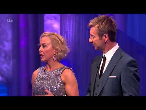 Torvill And Dean Talk About The Save Me Skates - Dancing On Ice