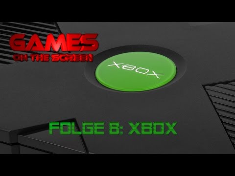 Games on the Screen 8 - The History of the XBOX