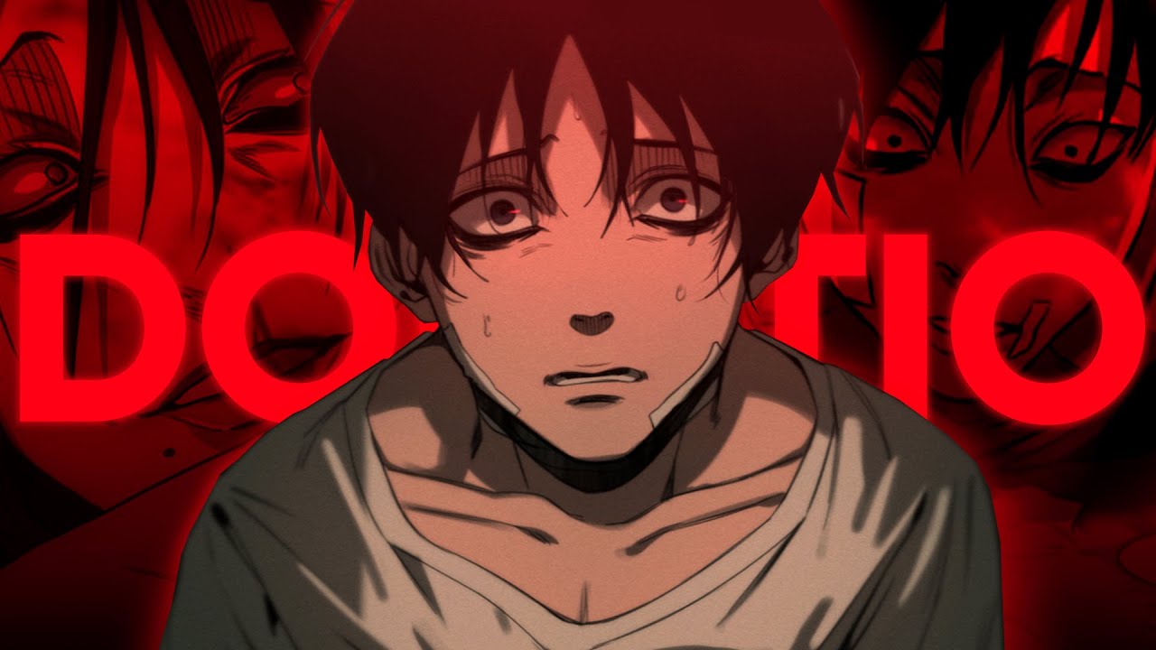 O MANHWA DE TERROR QUE FOI DESTRUÍDO PELA FANBASE