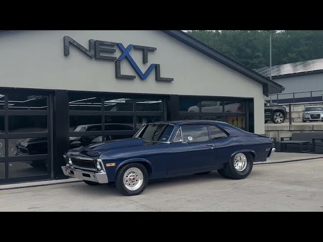 1969 Chevrolet Nova Coupe - - Image 56