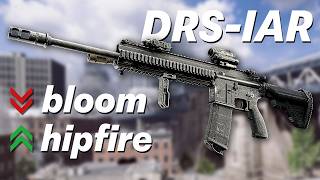 The Most SLEPT ON Machinegun in Battlefield 6 | DRS-IAR Max Hipfire and No Bloom Weapon Guide