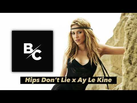 DJ Berkovic - Hips Don’t Lie x Ay Le Kine (Halay Remix)