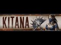 MK1 Kitana 5 Fan Nado