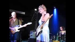 Beverly performing "Honey Do" @ Mercury Lounge 7/1/15