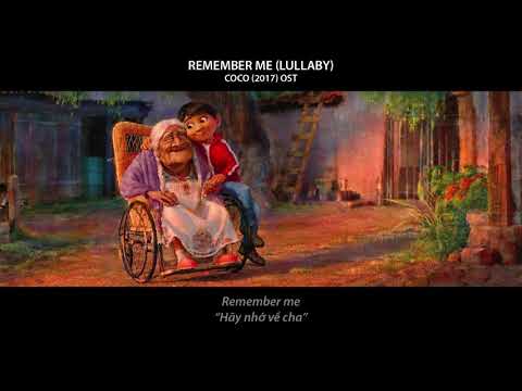 [Vietsub] Remember Me - Coco (2017) OST