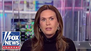 Sarah Sanders flipped off, kicked out of restaurant that claims employees were 'uncomfortable'