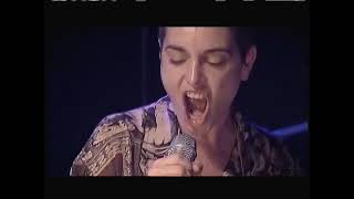 Fire On Babylon - Sinead O&quot;Connor (live)