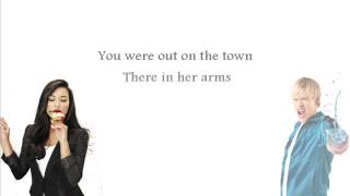 Glee - Make No Mistake (She's Mine)