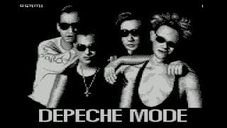 Nostalgia 64 - 101 Depeche Mode (C64 Music Disk)